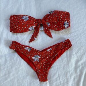 Beach Riot bikini set!